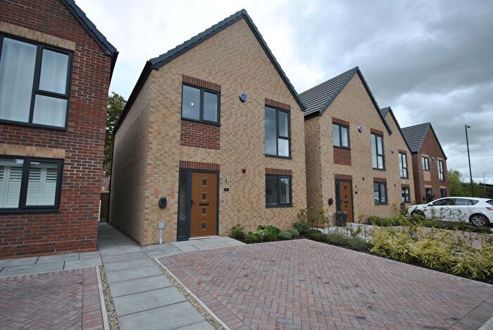 3 Bedroom Detached House To Rent In Olympus Close, Auckley, Doncaster, DN9