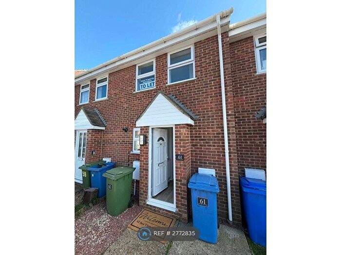 2 Bedroom Terraced House To Rent In Sea View Gardens, Sheerness, ME12