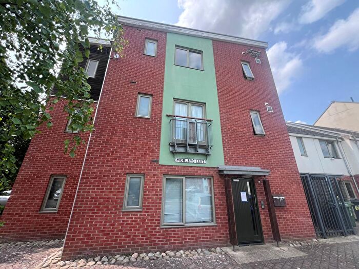 2 Bedroom Property To Rent In Morleys Leet, Saddlebow Road, Kings Lynn, PE30