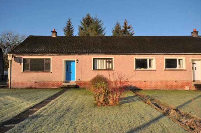 2 Bedroom Semi-Detached House To Rent In Stoneyacre Cottage, Balfron, Stirlingshire, G63