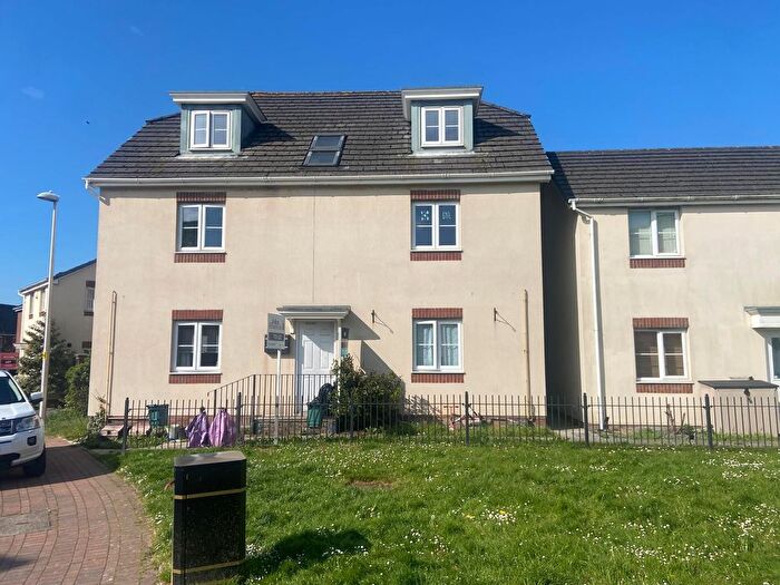 2 Bedroom Flat To Rent In Marcroft Road, Swansea, SA1