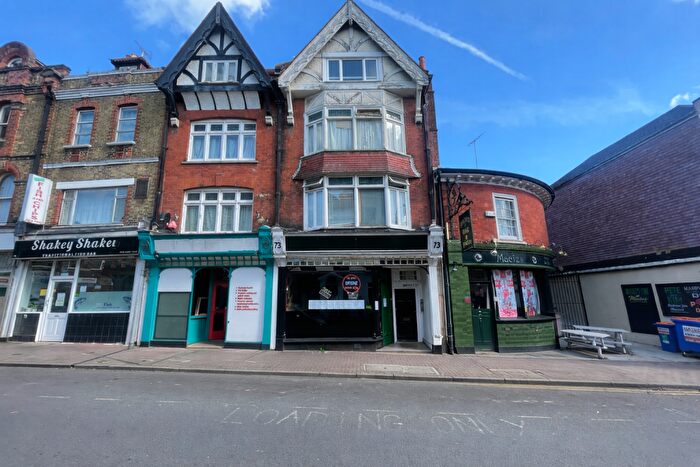 1 Bedroom Flat To Rent In High Street, Ramsgate, CT11