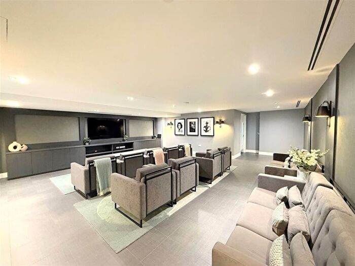 1 Bedroom Flat To Rent In Burghley House, Royal Engineers Way, Mill Hill, NW7