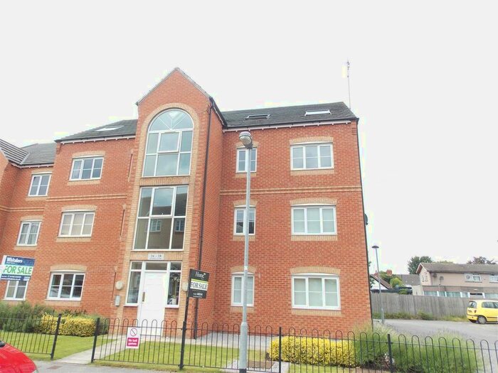 2 Bedroom Flat To Rent In Redhill Park, Fairfax Avenue, Kingston Upon Hull, HU6