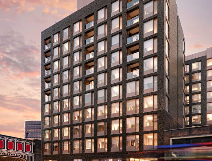 2 Bedroom Flat For Sale In Great Ducie Street, Manchester, M3