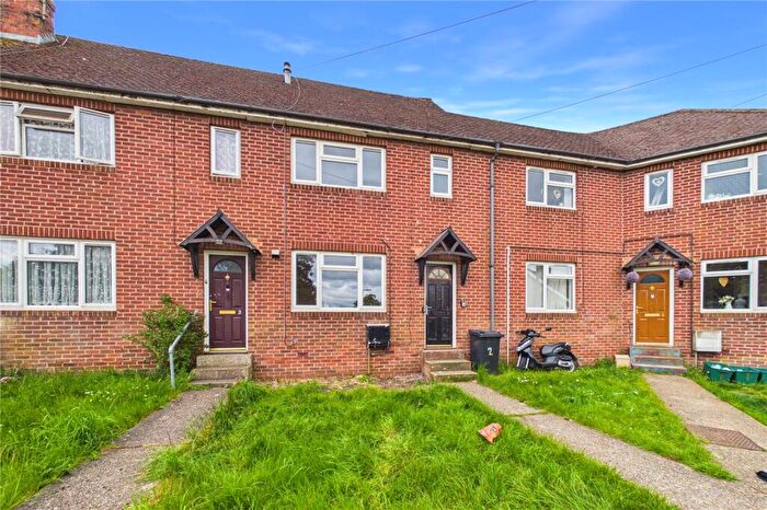 2 Bedroom Terraced House For Sale In Moores Place, Hungerford, Berkshire, RG17