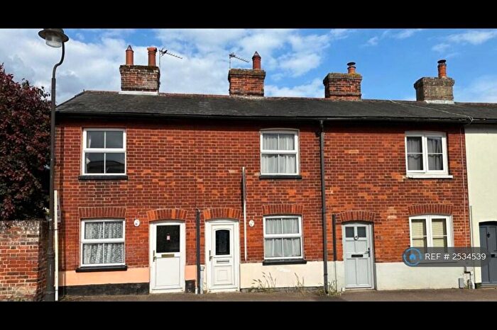 2 Bedroom Terraced House To Rent In Egremont Street, Glemsford, Sudbury, CO10