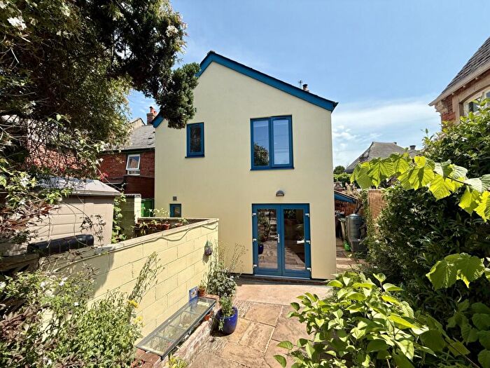 3 Bedroom End Of Terrace House For Sale In Church Road, Alphington, EX2
