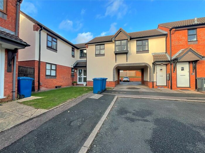 1 Bedroom Flat To Rent In Furness, Glascote, Tamworth, Staffordshire, B77