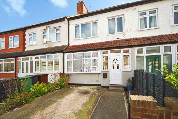 3 Bedroom Terraced House For Sale In Corbett Road, Walthamstow, E17