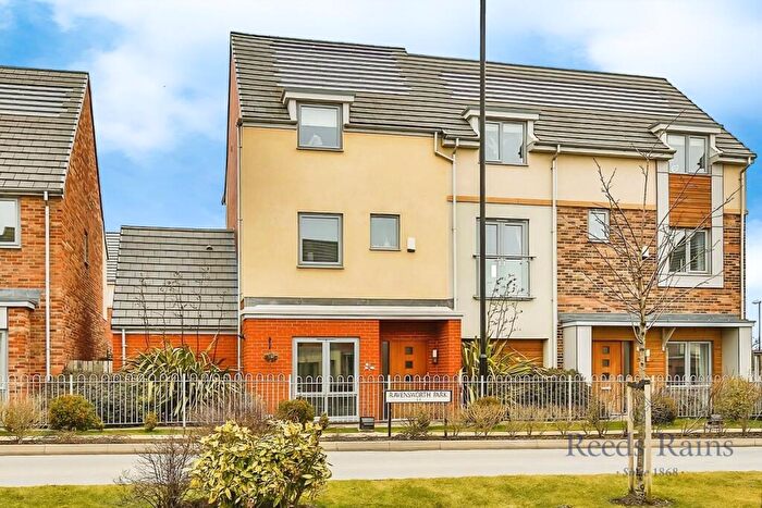 4 Bedroom Semi-Detached House To Rent In Ravensworth Park, Houghton Le Spring, Tyne And Wear, DH4