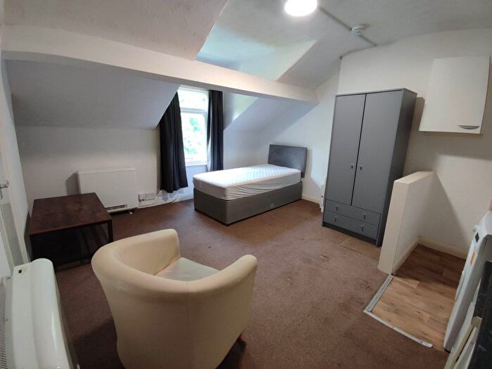 Studio To Rent In Springholme Terrace, Stockton, TS18