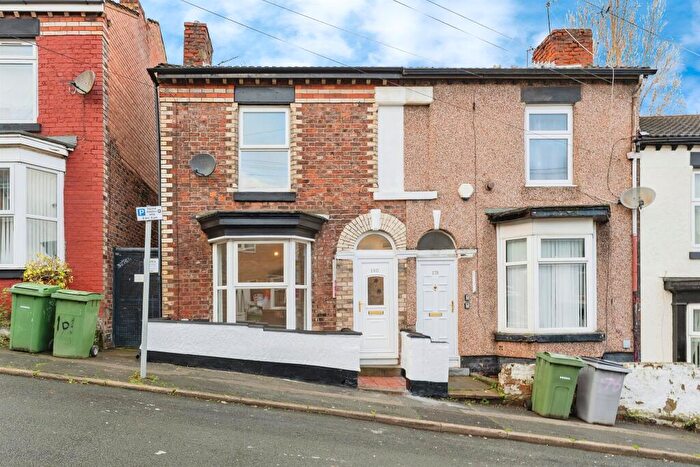 2 Bedroom Terraced House For Sale In Rodney Street, Birkenhead, CH41