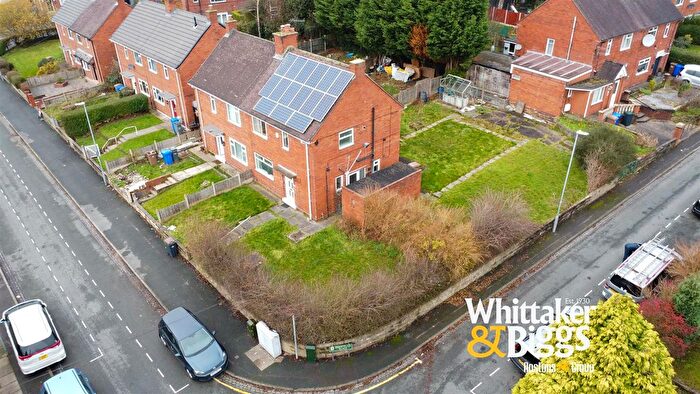 3 Bedroom Semi-Detached House For Sale In Hollybush Road, Blurton, Stoke-On-Trent, ST3