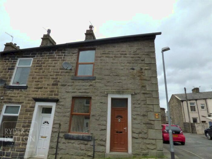 1 Bedroom End Of Terrace House To Rent In Major Street, Crawshawbooth, Rossendale, BB4