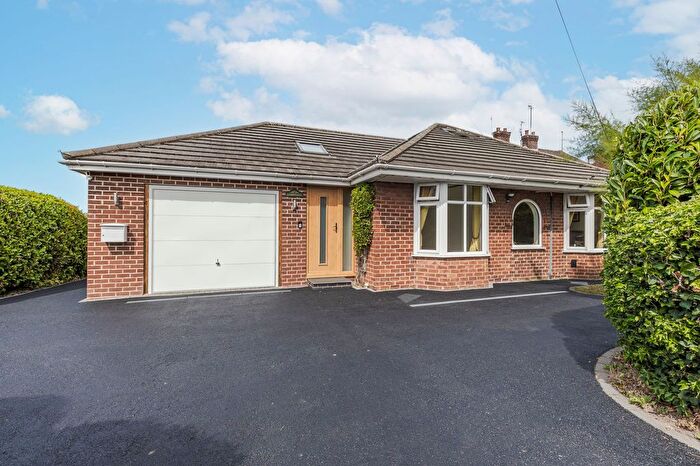4 Bedroom Detached Bungalow For Sale In Quarry Lane, Kelsall, CW6