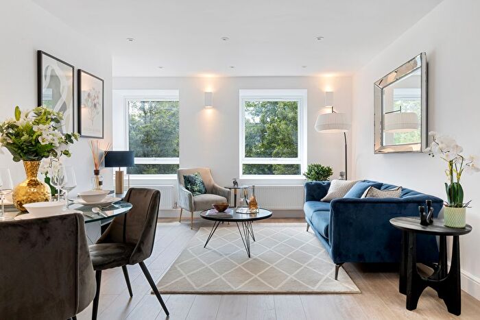 2 Bedroom Flat For Sale In Plot C Buckingham House The Broadway, Stanmore, HA7