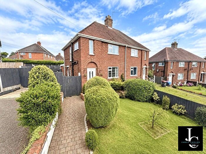 3 Bedroom Semi-Detached House For Sale In Coronation Crescent, Madeley, Telford, TF7