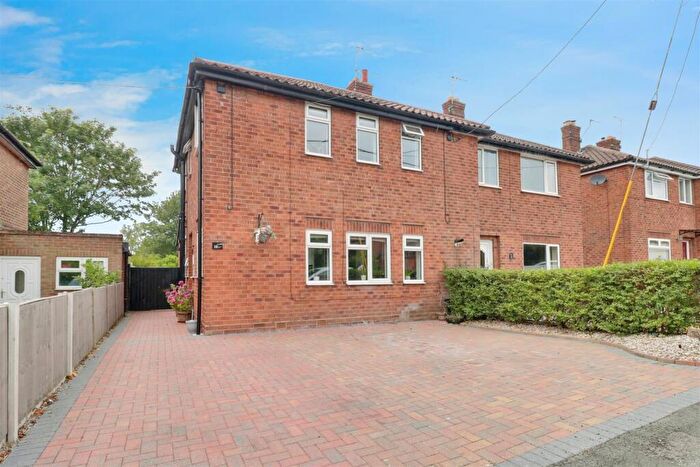 3 Bedroom Semi-Detached House For Sale In Cranberry Lane, Alsager, ST7