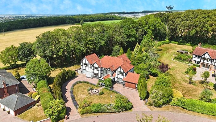 4 Bedroom Detached House For Sale In Croft Park, North Ferriby, HU14