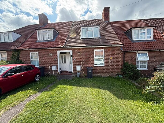 2 Bedroom Terraced House For Sale In Keedonwood Road, Bromley, BR1