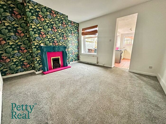 2 Bedroom Terraced House For Sale In Bolton Grove, Barrowford, BB9