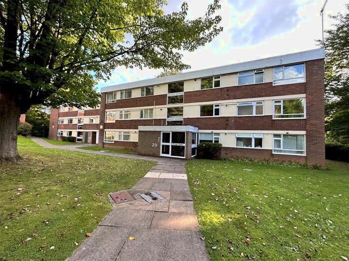 2 Bedroom Flat To Rent In Lloyd Square, Niall Close, Edgbaston, Birmingham, B15