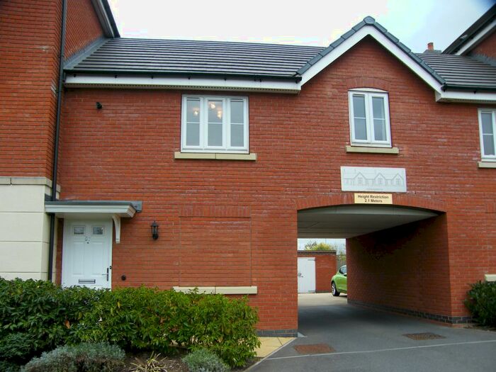 2 Bedroom Apartment To Rent In Old Station Road, Syston, LE7