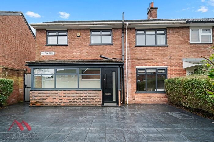 4 Bedroom End Terrace House For Sale In Colton Walk, Belle Vale, L25