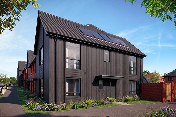 3 Bedroom Semi Detached House For Sale In Mayflower Street, Hazlemere, High Wycombe, HP15