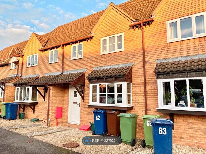 3 Bedroom Terraced House To Rent In The Highgrove, Cheltenham, GL52