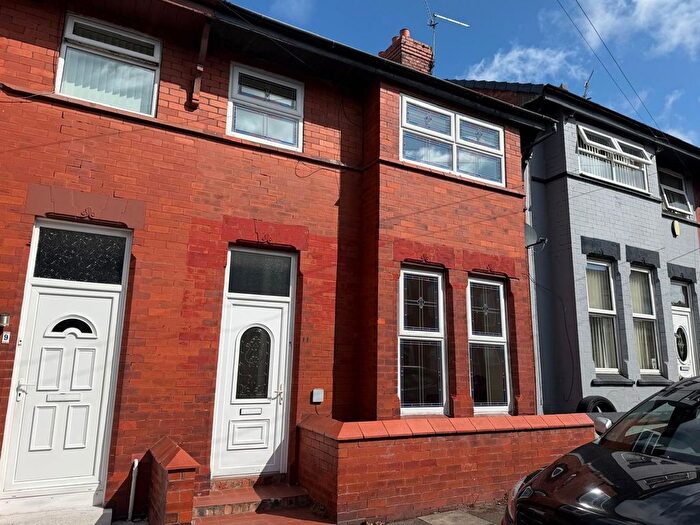 3 Bedroom Terraced House For Sale In Ocean Road, Liverpool, L21