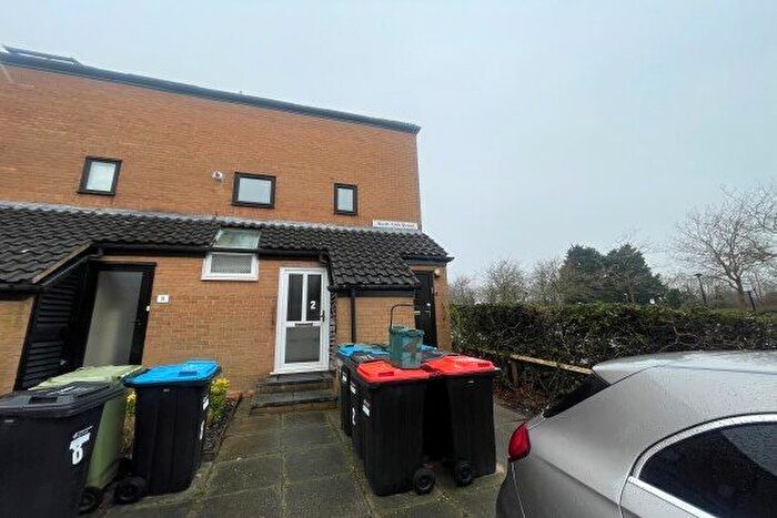 1 Bedroom Flat To Rent In North Thirteenth Street, Milton Keynes, MK9