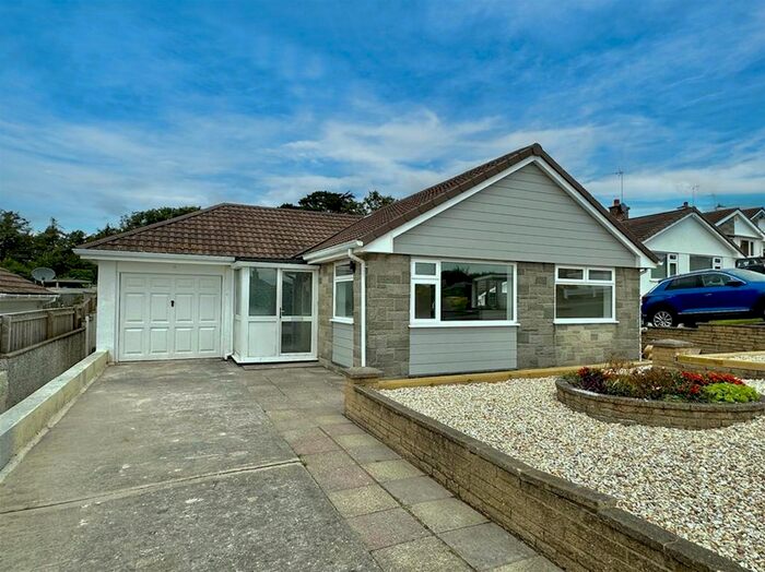 3 Bedroom Detached Bungalow For Sale In Westlake Rise, Heybrook Bay, Plymouth, PL9