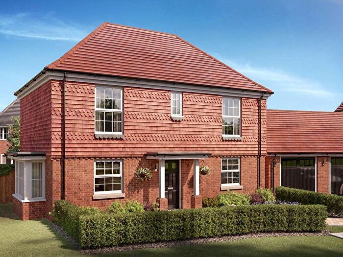 3 Bedroom Detached House For Sale In High Street, Cranbrook, TN17