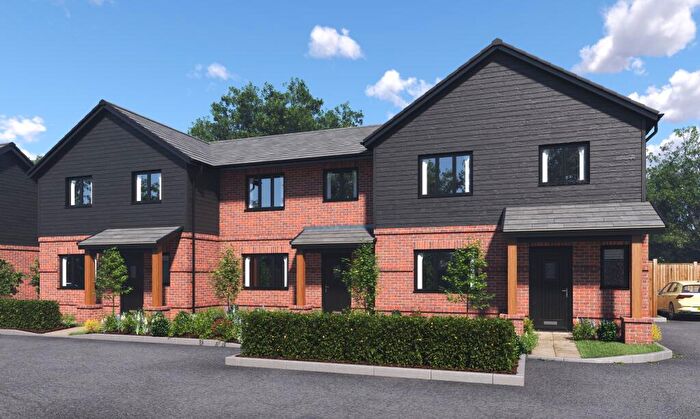3 Bedroom Semi-Detached House For Sale In Malthouse Court, Langdown Lawn, Hythe, SO45