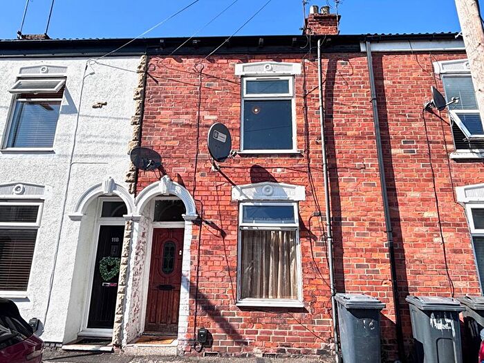 Studio To Rent In Sharp Street, Hull, HU5