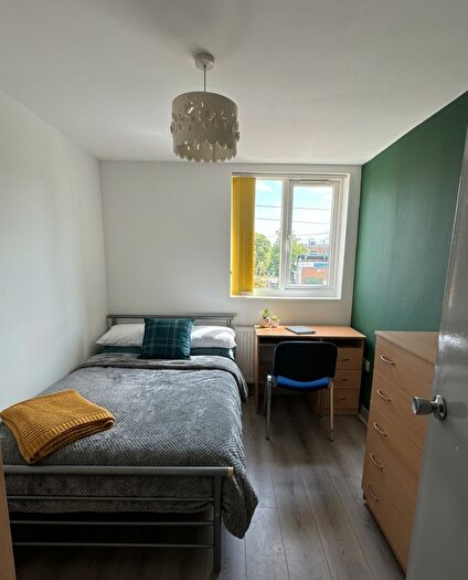 1 Bedroom Terraced House To Rent In Lottie Road, Birmingham, B29
