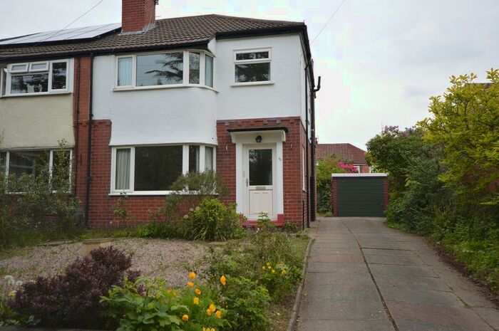 3 Bedroom Semi-Detached House To Rent In Lindbury Avenue, Offerton, Stockport, SK2