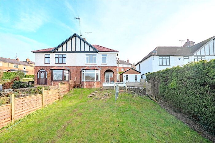 3 Bedroom Semi Detached House For Sale In Daleside, Linden Close, Bardsey, Leeds, West Yorkshire, LS17