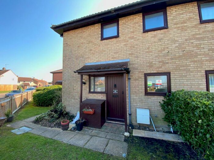 1 Bedroom House To Rent In Colyers Reach, Chelmsford, CM2