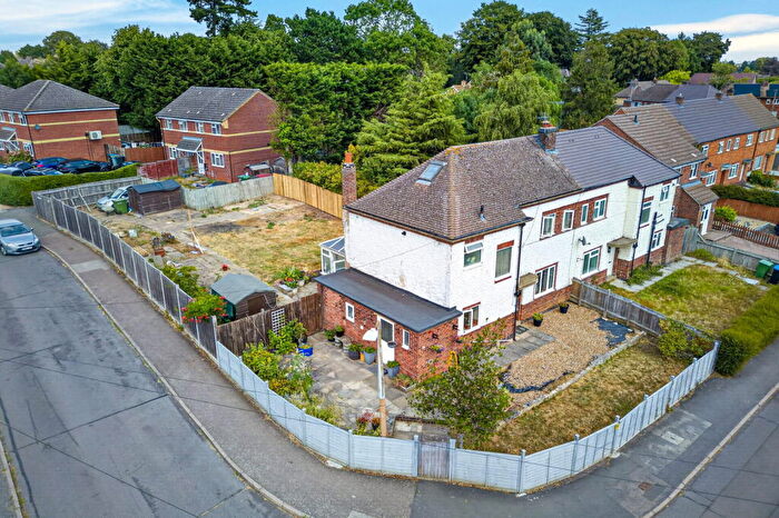 3 Bedroom Semi-Detached House For Sale In Hillcrest Avenue, Kibworth Beauchamp, Leicester, Leicestershire, LE8