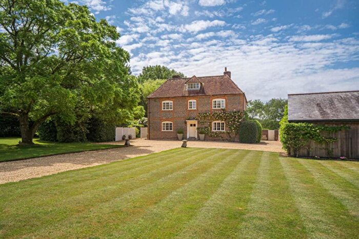 6 Bedroom Detached House For Sale In Calbourne, Isle Of Wight, PO30
