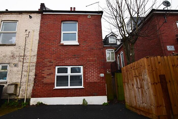 1 Bedroom Flat For Sale In Christchurch Road, Boscombe, Bournemouth, BH7