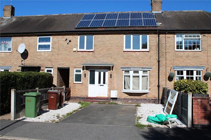 3 Bedroom Terraced House For Sale In Leafield Green, Clifton, Nottingham, NG11