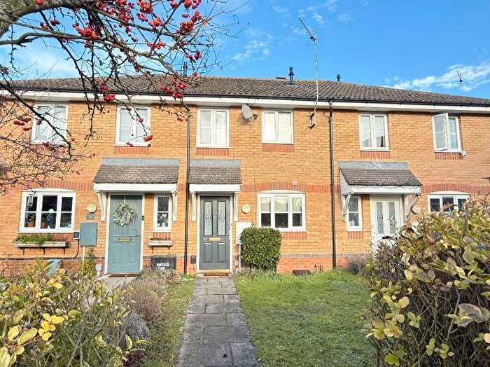 2 Bedroom Semi Detached House To Rent In Barley Close, Newmarket, CB8
