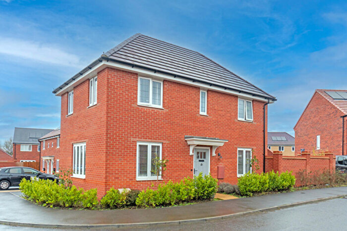 3 Bedroom Detached House For Sale In Primrose Gardens, Elsenham, Bishop's Stortford, Essex, CM22