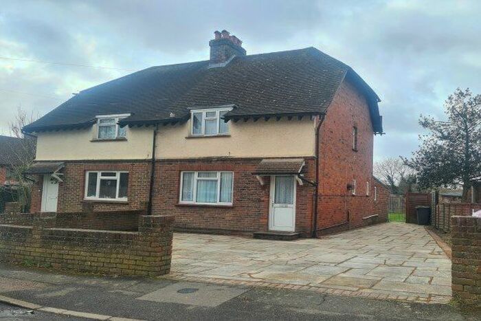 2 Bedroom Semi-Detached House To Rent In Forest Grove, Tonbridge, TN10