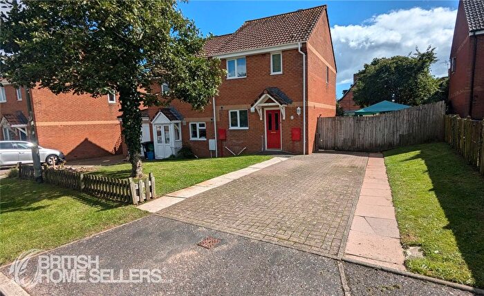 4 Bedroom Semi-Detached House For Sale In Deepways, Budleigh Salterton, Devon, EX9