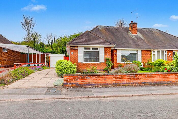 1 Bedroom Bungalow For Sale In Old Mill Close, Bestwood Village, NG6